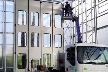 Installazione dei nostri prodotti