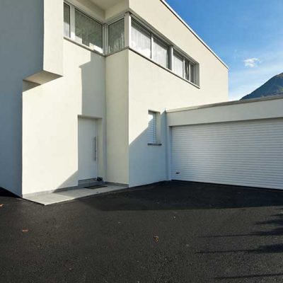 Portoni sezionali residenziali