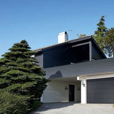 Portoni sezionali residenziali