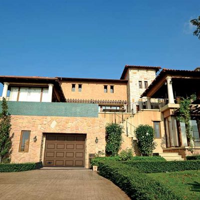 Portoni sezionali residenziali