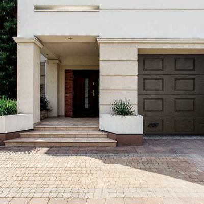 Portoni sezionali residenziali